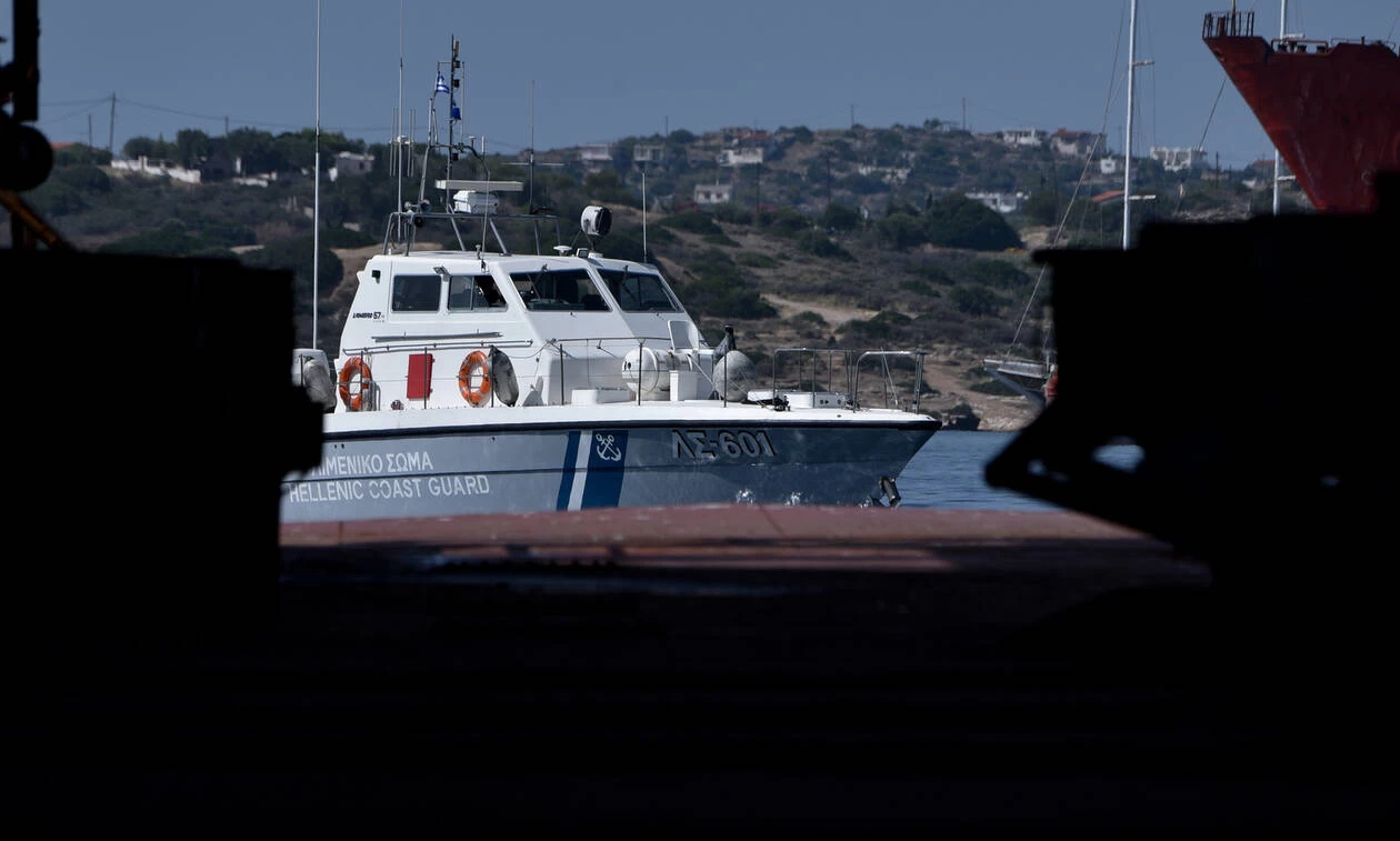 Συναγερμός στο Ηράκλειο για εγκλωβισμένο άνδρα στα βράχια